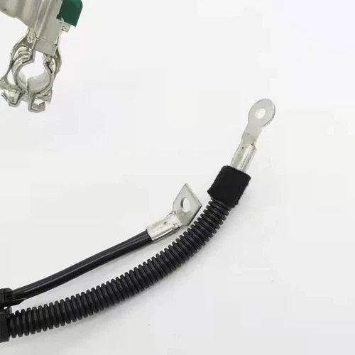 For Peugeot 307 308 408 Citroen C4 Battery Negative Connection Cable 9661191580* - Foto 2 di 6