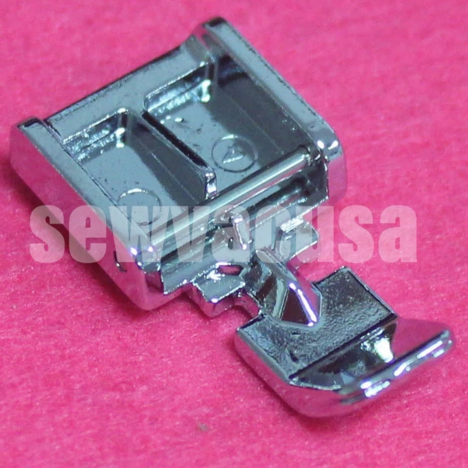 Zipper Foot Fits SINGER Simple 2263 3116 3221 3223 3232 3229 3337 44S 4411 4423 - Image 2 of 4