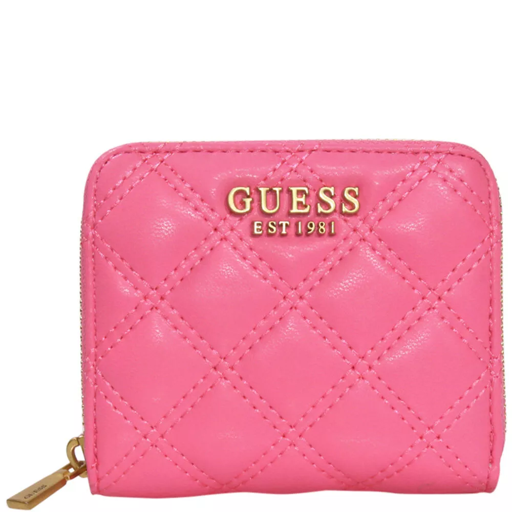 Guess Giully Small Zip-around Wallet