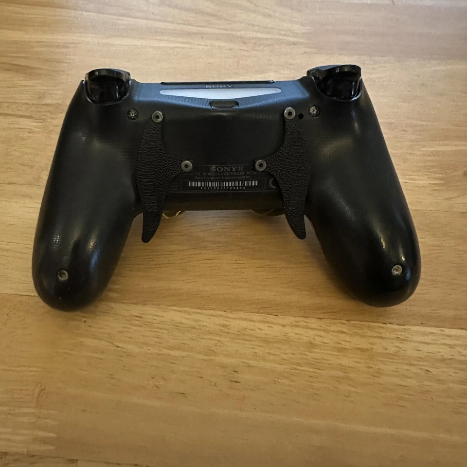 Modded Sony DualShock 4 Controller Triggers - PlayStation 4 PS4 - Like Scuff - Bild 2 von 4
