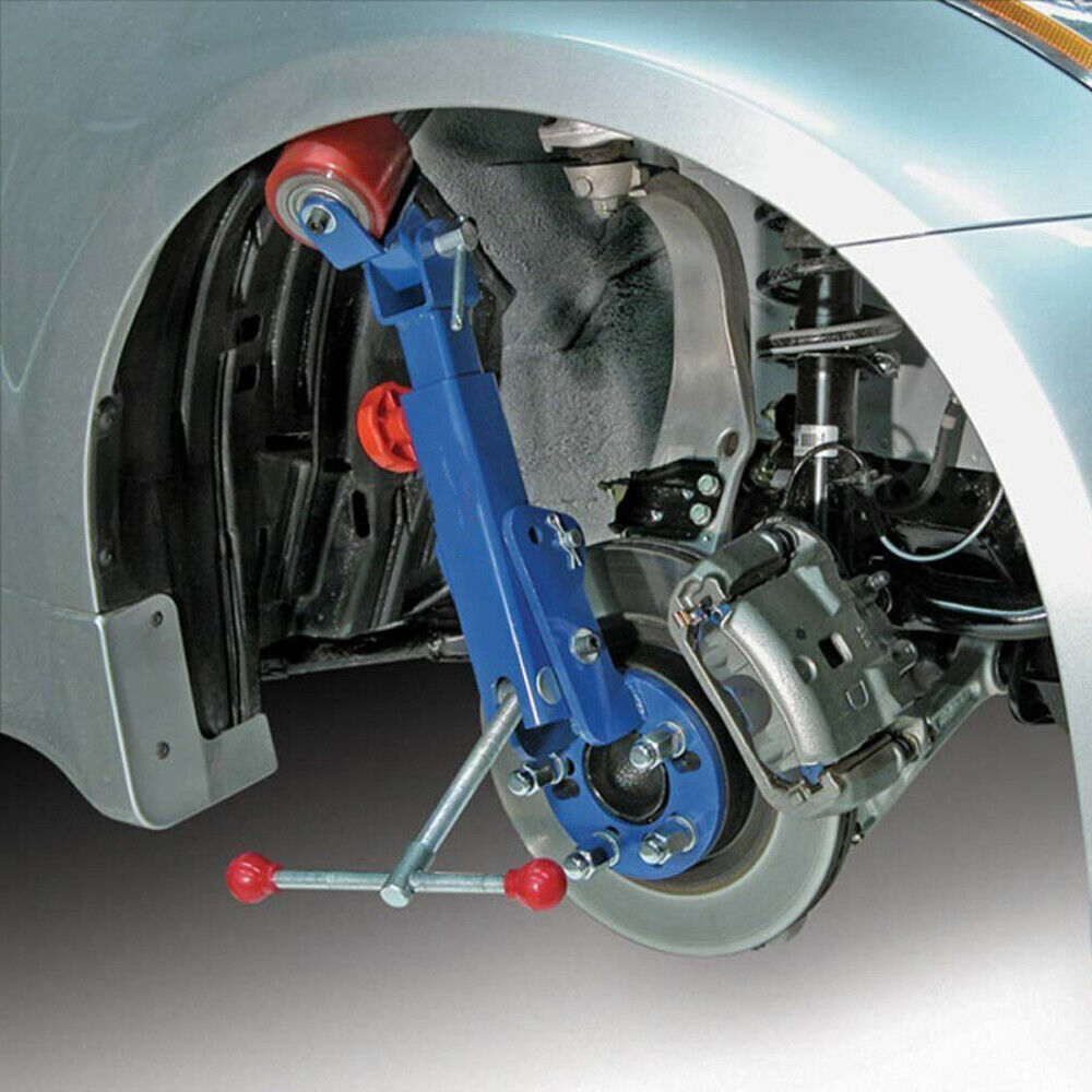 Roll Fender Tool Roll Fender Reforming Tool - Heavy Duty Wheel Arch Kenya Wheel Fitment Tool - Foto 5