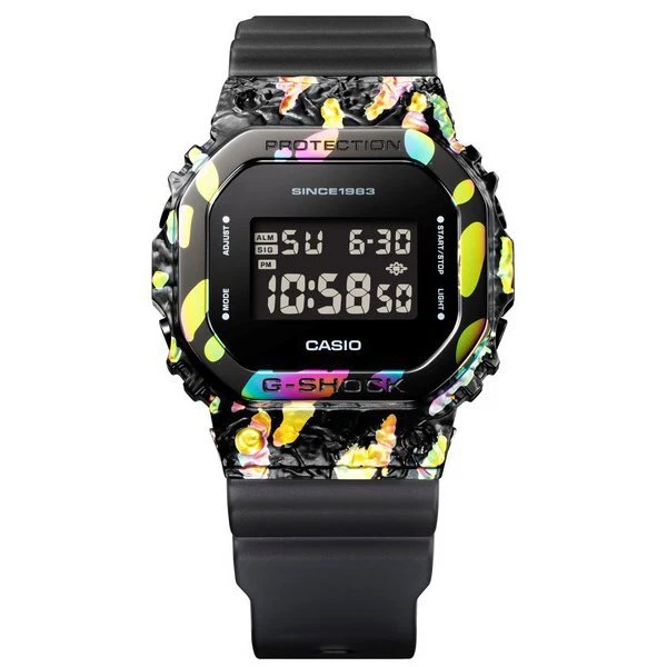 CASIO GM-5640GEM-1JR [G-SHOCK 40th Anniversary Adventurer's