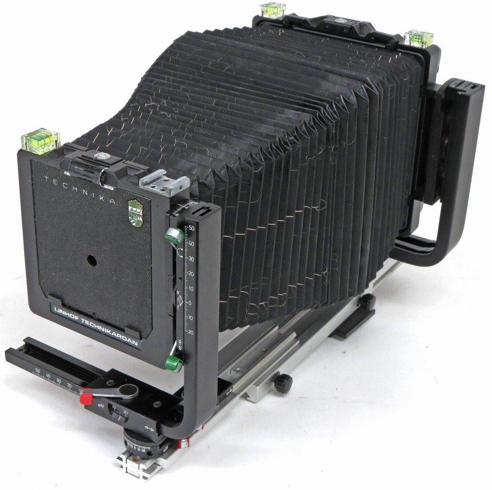Replacement Bellows For Linhof Technikardan 45/S45 4x5 Large