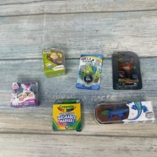 Zuru 5 Surprise Mini Brands Lot Toys Crayola Pets Alive Robo Nickelodeon