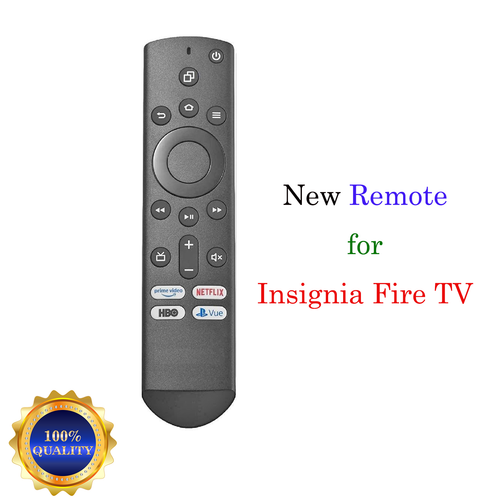 New Remote Control for Insignia Fire TV Edition NS42F201NA22 NS