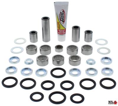 KIT ÜBERHOLUNG HEBEL - HEBEL HONDA CRF450RX 2019-2023 PIVOT WORKS PWLK...