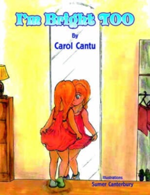 Cantu - I'm Bright Too - New paperback or softback - X555z