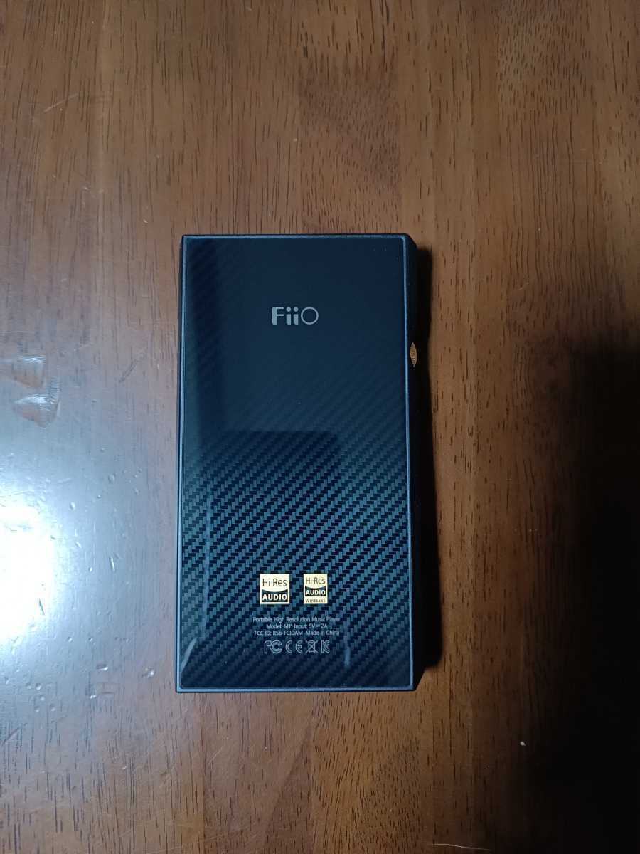 FiiO M11 High Resolution Audio MP3 Player Black 32GB Hi-Res FIO-M11-B