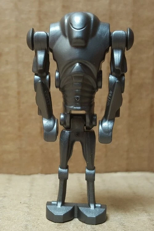 Lego Star Wars Super Battle Droid Minifigure C 5 eBay