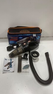 Zabba ThisWorx Corded Car Vacuum Cleaner With Accesory Kit