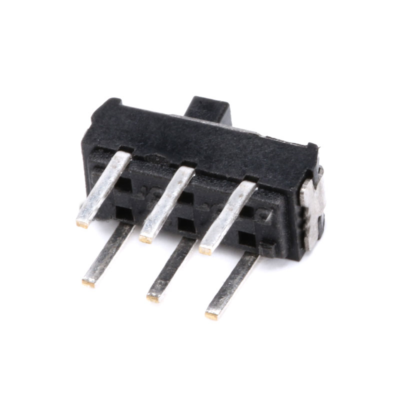 6 Pin Slide Switch 2 Position DPDT Toggle Switch – For PCB, Breadboard & DIY Electronics