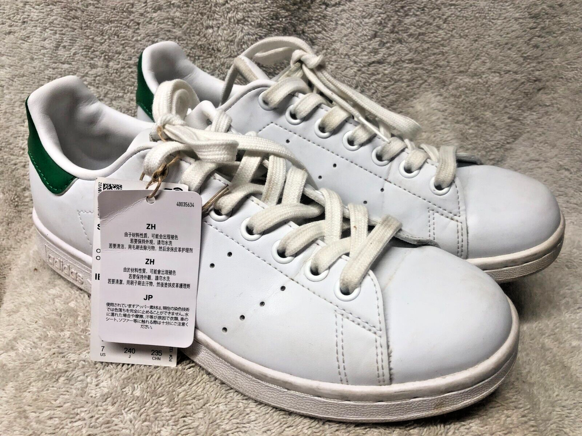 靴 adidas / stan smith ef / white / 23cm Size 6 - adidas Stan Smith Cloud White for sale online | eBay