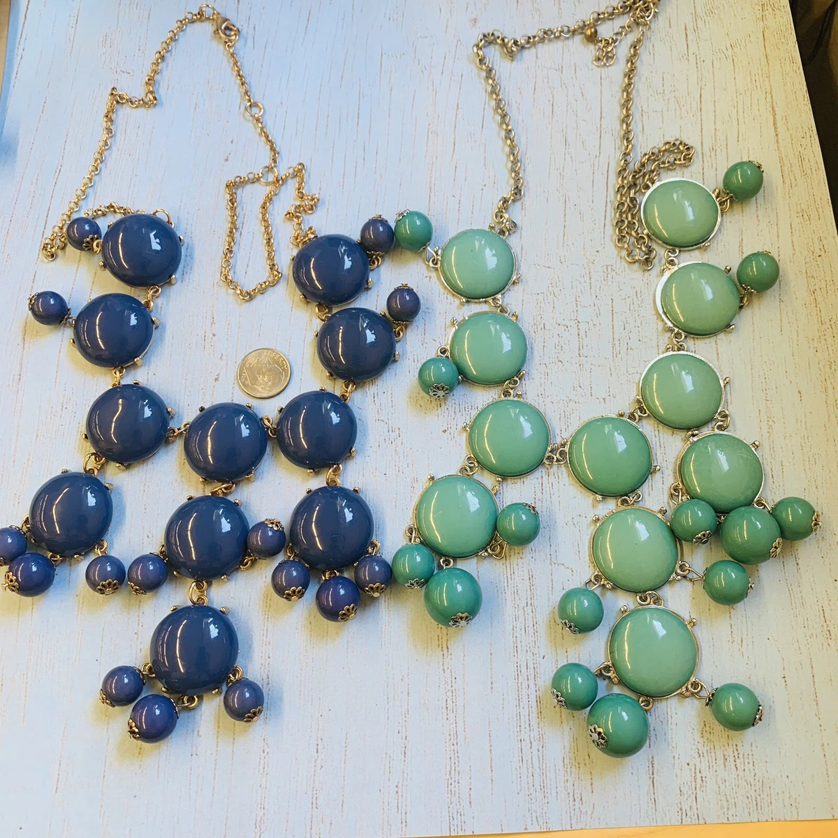 Cheap bubble best sale necklaces