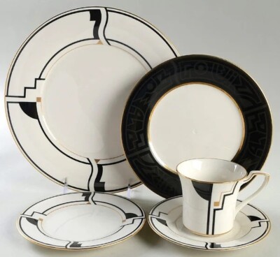 Noritake china set