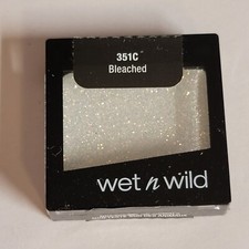 WET N WILD Color Icon Glitter Single - Bleached 351c