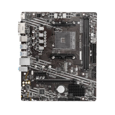 MSI A520M-A PRO Mainboard Motherboard
