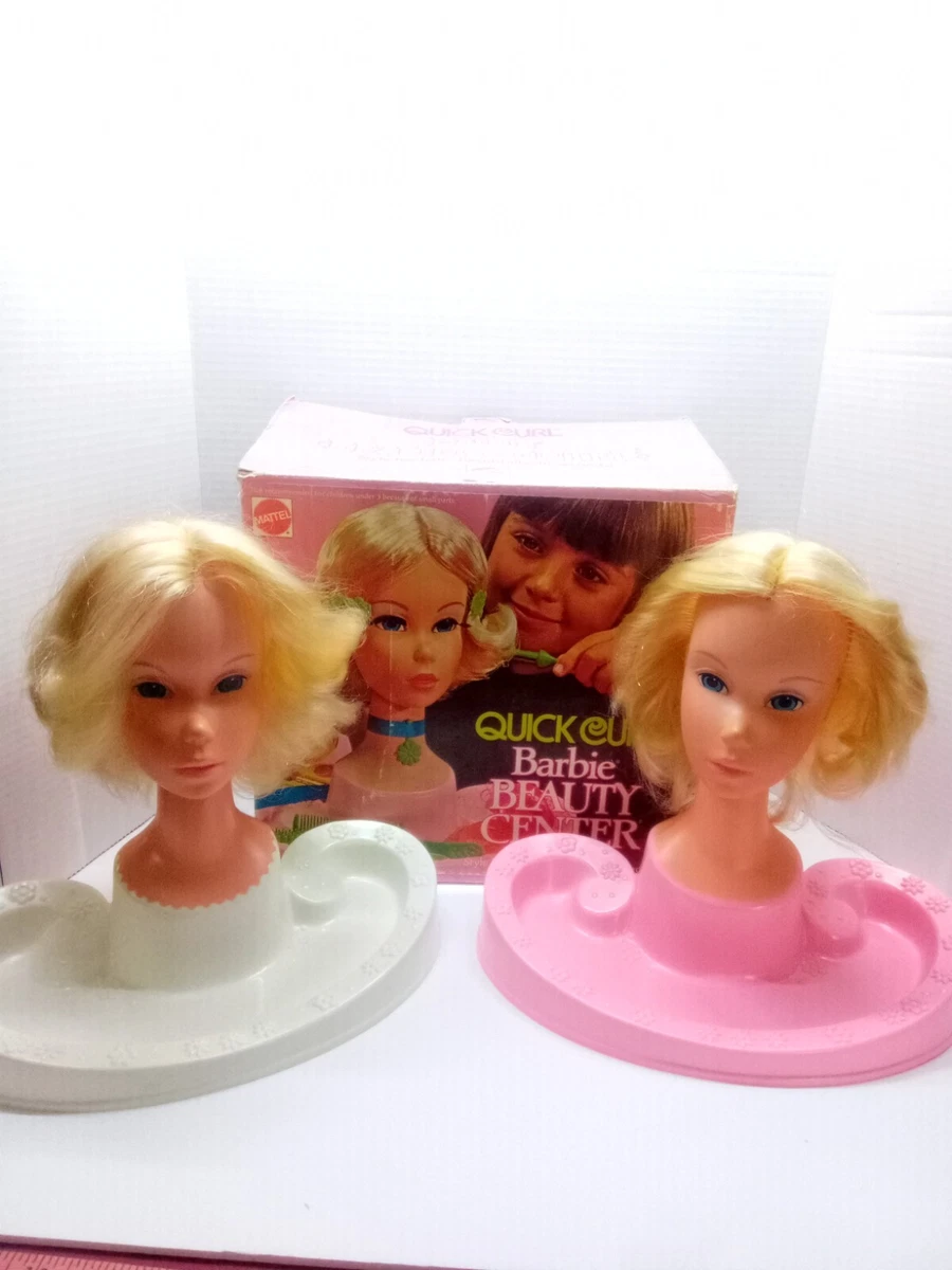 Barbie Makeup Head 1970 S | Saubhaya Makeup