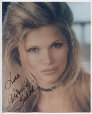 Victoria Zdrok Playboy Autographed 8"x10" Photo w/COA WWE8-82 | eBay