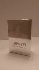 Ferrari BRIGHT NEROLI 3.3 OZ / 100 ML  Eau de Toilette Spray For Men New -SEALED