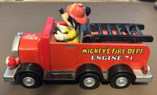 Mickey  s Fire Dept Engine 71