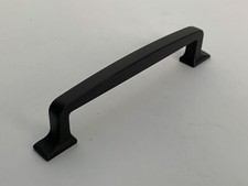 Amerock BP53721BBR Westerly 5-1/16" Center Handle Cabinet Pull - Black Bronze