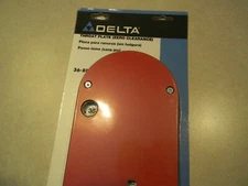 Delta Zero clearance insert for the new style Unisaws