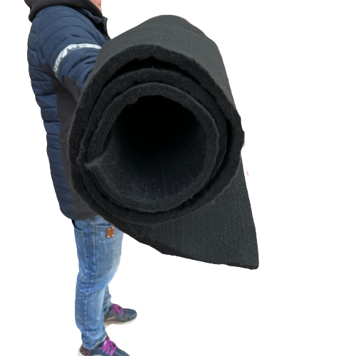 Marine Boat Engine Compartment Insulation Sound Proofing Heat 1.8m x 1