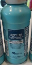 Lot of 3 Hibiclens Antiseptic/Antimicrobial Skin Cleanser 4 Fl. oz 118ml