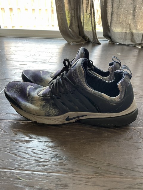 nike presto fog