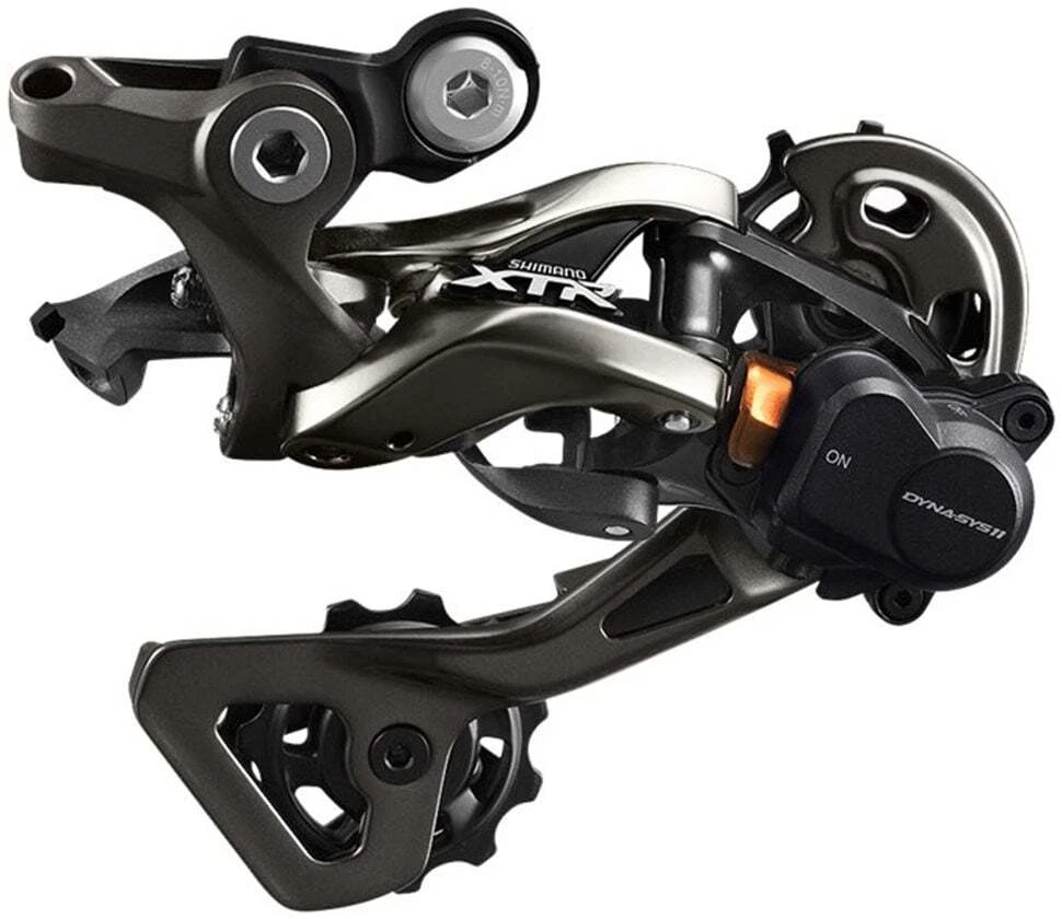 Shimano Xtr In Bicycle Rear Derailleurs for sale - eBay