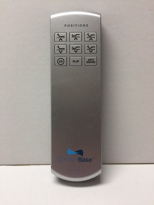 comfort remote base control