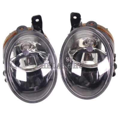 set For VW Multivan Caravelle T5 T6 2010 2011 2012 2013 2014 2015 Fog Lamp Light