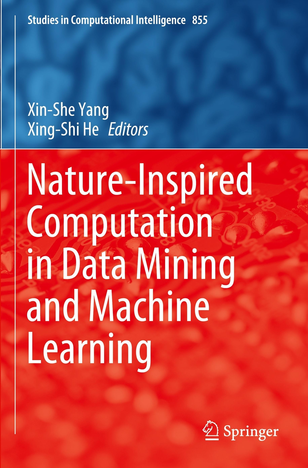 Thumbnail - Nature-inspired Computation In Data Mining And Machine Learning | He