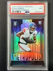 2024 Panini Totally Certified Football Malik Nabers #19
