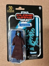 Star Wars Figure TVC Vintage Collection VC217 Aayla Secura