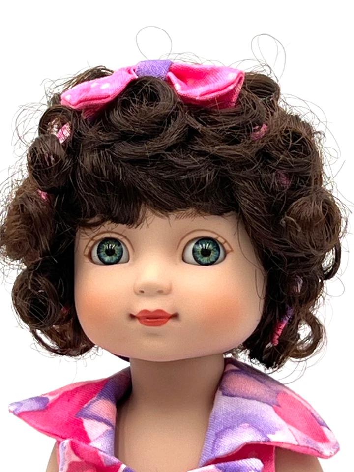 Tonner Sophie Ann Estelle Friend 10” Muñeca Corazones Vestido San Valentín Conjunto Difícil de Encontrar Foto 4 de 4