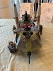 Vintage GI Joe Rolling Thunder Complete 3.75" Figure Vehicle 1988 Hasbro ARAH