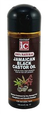  3 PACK Fantasia Ic Jamaican Black Castor Oil 6oz