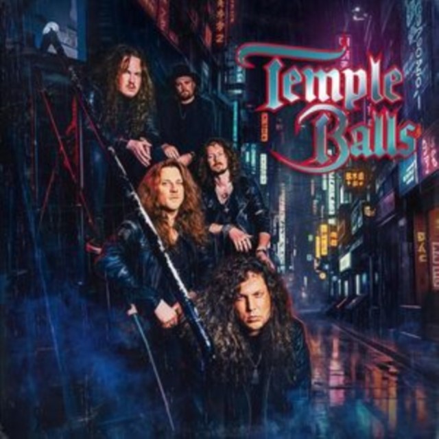 Temple Balls - Temple Balls [CD] - Image 4