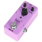 Guitar Delay Pedal Effect Portable Guitar Effector Metal Electric Guitar Effect