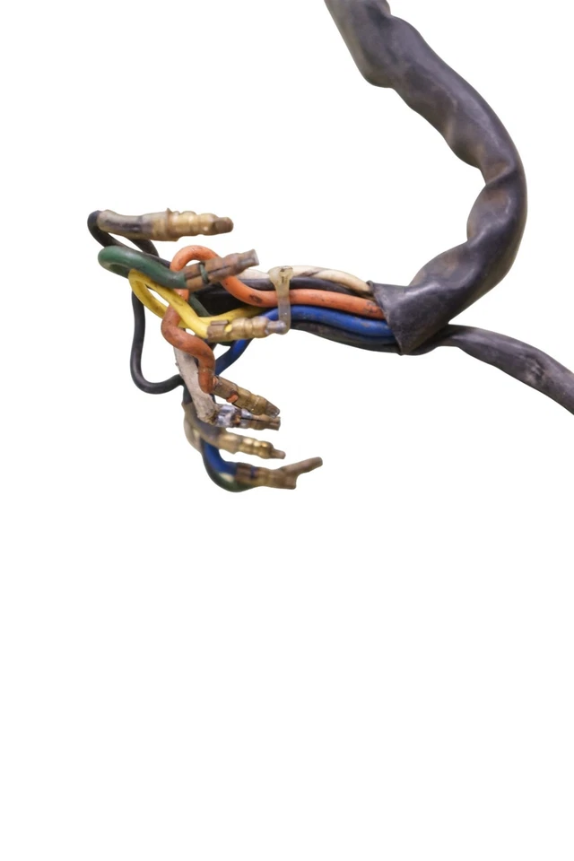 Ducati 750 GT 750GT 1974 Super Sport bisel DM Desmo *2904 arnés de cableado  Foto 2 de 4