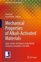 Mechanical Properties Of Alkali-Activated Materials Guang Ye