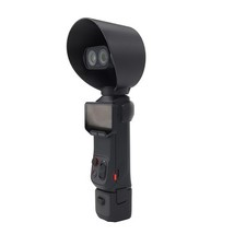 Lens Hood for Insta360 Luna Ultra Shields the lens from sunlight High Quality
