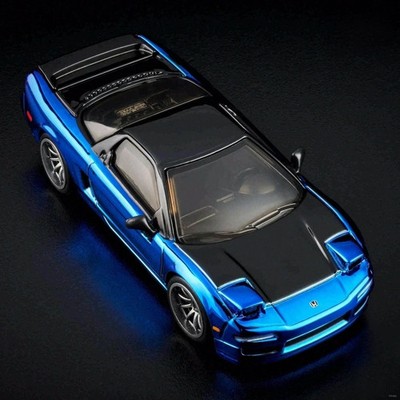 2026 Hot Wheels RLC Exclusive 1994 NSX Overdrive Confirmed Blue