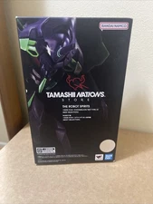 Tamashii Nations Robot Spirits EVA Unit 01 BEST SELECTION Store EX Ver from JPN