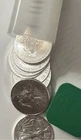 2014 American Silver Eagle Roll Of 20 1 Troy Oz .999 Fine Silver