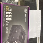 Cooler Master MWE GOLD 650 V2 Full Modular, 80 PLUS Certified ATX PS