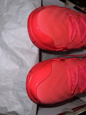 Size 13 - Nike Kyrie 4 Red Carpet for sale online | eBay