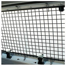Kargo Master 4076T Mid Roof Window Guard