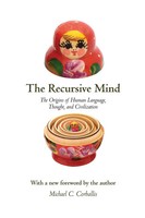 The Recursive Mind | Michael C. Corballis | Taschenbuch | Englisch | 2014